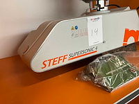 2023 maggi steff supersonic 4 aanvoerapparaat - afbeelding 2 van  5