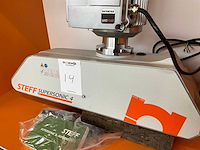 2023 maggi steff supersonic 4 aanvoerapparaat - afbeelding 3 van  5