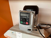 2023 maggi steff supersonic 4 aanvoerapparaat - afbeelding 4 van  5