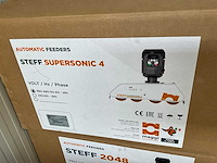 2023 maggi steff supersonic 4 aanvoerapparaat - afbeelding 5 van  5