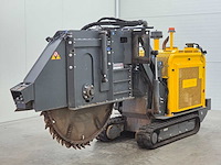 2023 makbrent max 630e sleuvengraafmachine