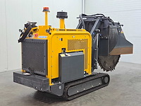 2023 makbrent max 630e sleuvengraafmachine - afbeelding 2 van  2