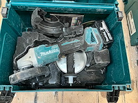 2023 makita dga504 haakse slijpmachine - afbeelding 2 van  3