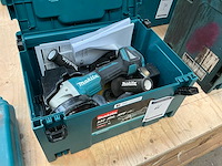 2023 makita dga504 haakse slijpmachine - afbeelding 1 van  3