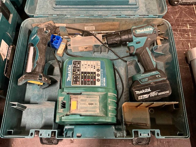 2023 makita dhp483 boormachine - afbeelding 2 van  3