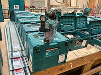 2023 makita dhr242 combihamer met stofafzuiging - afbeelding 1 van  3