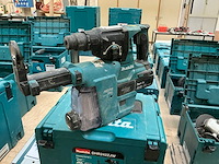 2023 makita dhr242 combihamer met stofafzuiging - afbeelding 2 van  3