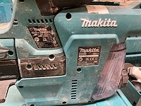 2023 makita dhr242 combihamer met stofafzuiging - afbeelding 3 van  3