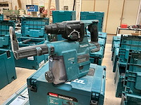 2023 makita dhr242 combihamer met stofafzuiging - afbeelding 2 van  3