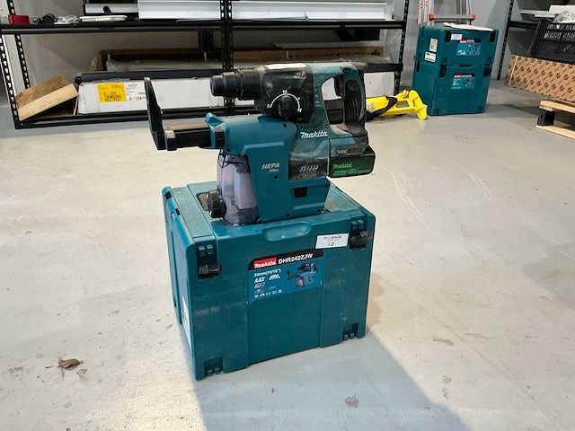2023 makita dhr242 combihamer - afbeelding 1 van  4