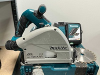 2023 makita dsp600 cirkelzaagmachine - afbeelding 2 van  8