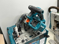2023 makita dsp600 cirkelzaagmachine - afbeelding 4 van  8