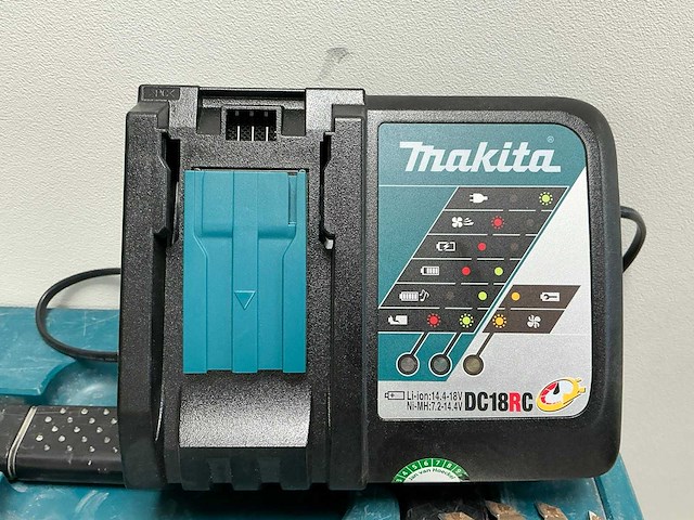 2023 makita dsp600 cirkelzaagmachine - afbeelding 7 van  8
