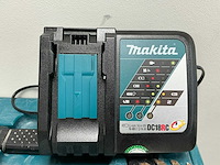 2023 makita dsp600 cirkelzaagmachine - afbeelding 7 van  8