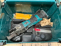 2023 makita dtm51 multi-tool - afbeelding 2 van  3