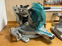 2023 makita dxt ls1219l radiaalafkortzaagmachine - afbeelding 3 van  7