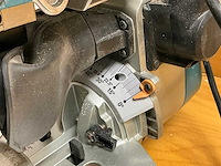 2023 makita dxt ls1219l radiaalafkortzaagmachine - afbeelding 5 van  7