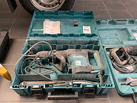 2023 makita hm1111c sloophamer - afbeelding 2 van  4