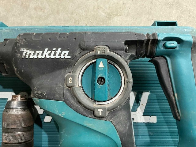 2023 makita hr2811ft combihamer - afbeelding 2 van  5