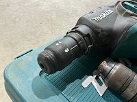 2023 makita hr2811ft combihamer - afbeelding 3 van  5