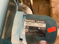 2023 makita ls1040 afkortzaag - afbeelding 4 van  4
