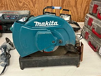 2023 makita lw1401 doorslijpmachine - afbeelding 2 van  4