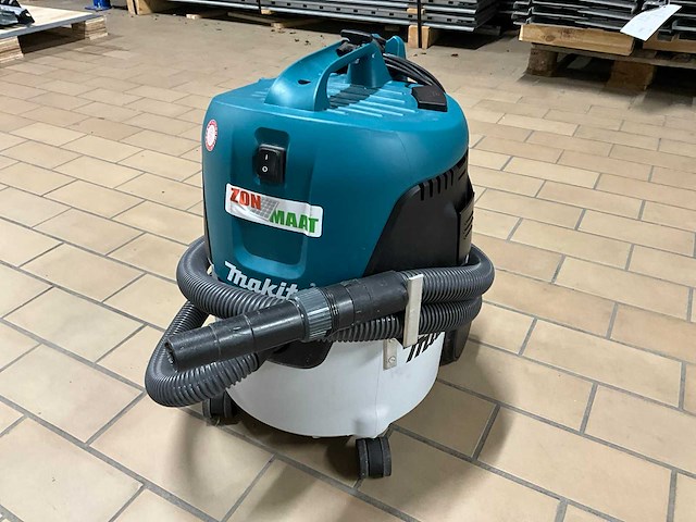 2023 makita vc2000l industriële stofzuiger - afbeelding 1 van  4