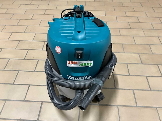 2023 makita vc2000l industriële stofzuiger - afbeelding 2 van  4
