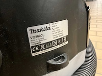 2023 makita vc2000l industriële stofzuiger - afbeelding 4 van  4