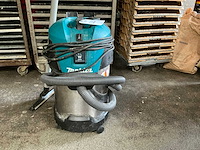 2023 makita vc3011l industriële stofzuiger - afbeelding 2 van  7
