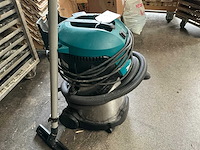 2023 makita vc3011l industriële stofzuiger - afbeelding 3 van  7