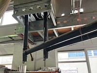 2023 makor cyclone uv coater - afbeelding 2 van  14