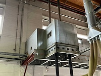 2023 makor cyclone uv coater - afbeelding 3 van  14