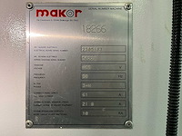 2023 makor cyclone uv coater - afbeelding 6 van  14