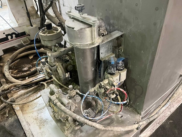 2023 makor cyclone uv coater - afbeelding 10 van  14