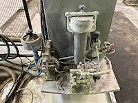 2023 makor cyclone uv coater - afbeelding 11 van  14