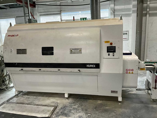 2023 makor kurex uv droger - afbeelding 12 van  19