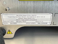 2023 malvern panalytical zetasizer ultra particle analyzer - afbeelding 5 van  6