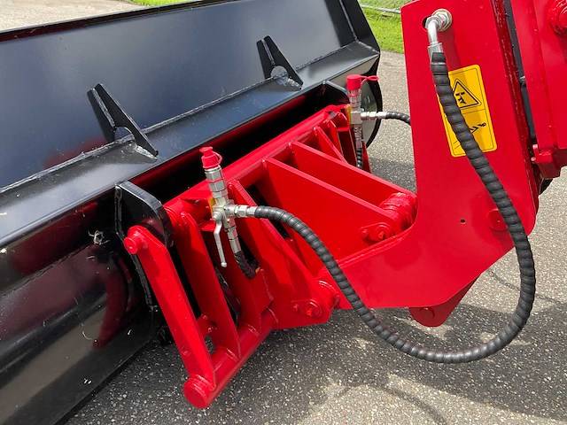 2023 mammut tl2500 telescooplader “ongebruikt” - afbeelding 2 van  26