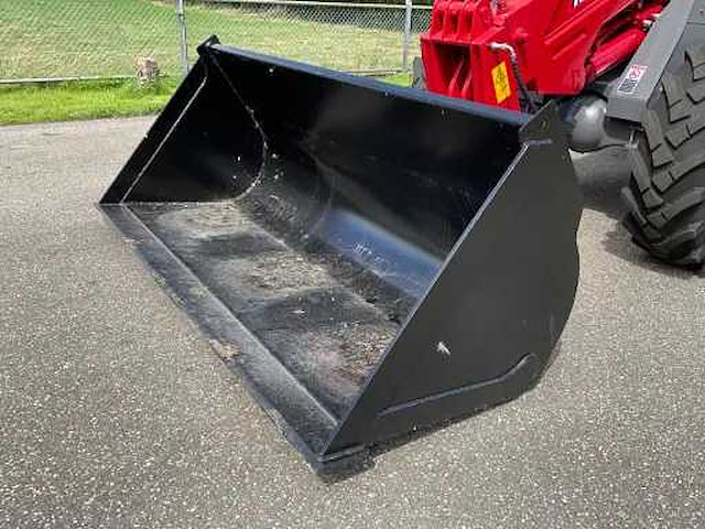 2023 mammut tl2500 telescooplader “ongebruikt” - afbeelding 3 van  26