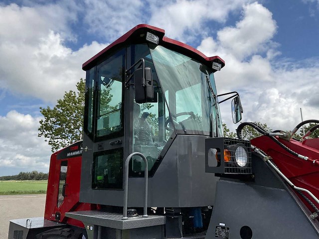 2023 mammut tl2500 telescooplader “ongebruikt” - afbeelding 7 van  26