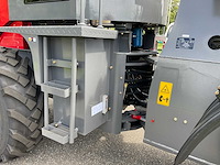 2023 mammut tl2500 telescooplader “ongebruikt” - afbeelding 8 van  26