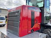 2023 mammut tl2500 telescooplader “ongebruikt” - afbeelding 11 van  26