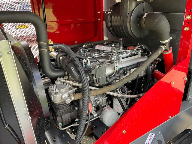 2023 mammut tl2500 telescooplader “ongebruikt” - afbeelding 14 van  26