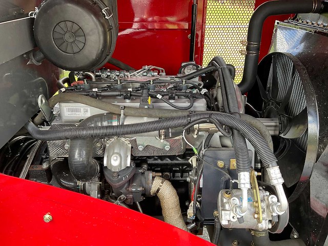 2023 mammut tl2500 telescooplader “ongebruikt” - afbeelding 15 van  26