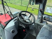 2023 mammut tl2500 telescooplader “ongebruikt” - afbeelding 17 van  26