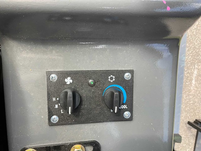 2023 mammut tl2500 telescooplader “ongebruikt” - afbeelding 18 van  26