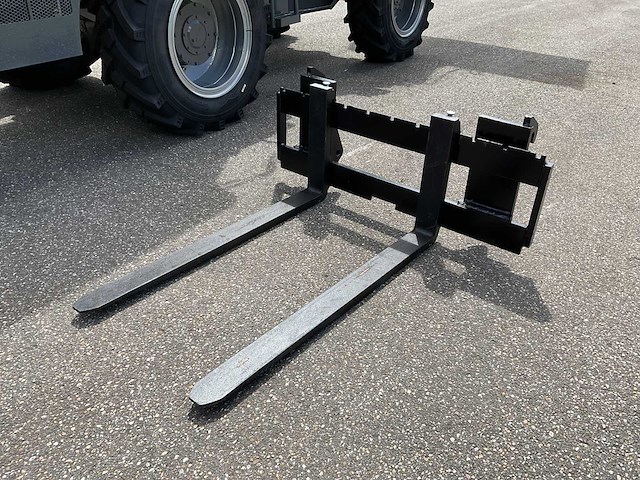 2023 mammut tl2500 telescooplader “ongebruikt” - afbeelding 19 van  26