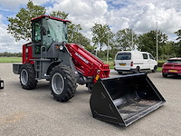 2023 mammut tl2500 telescooplader “ongebruikt” - afbeelding 20 van  26