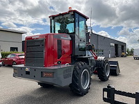 2023 mammut tl2500 telescooplader “ongebruikt” - afbeelding 21 van  26